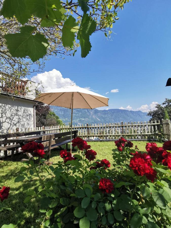 Gloegglhof Villa Lana Eksteriør bilde