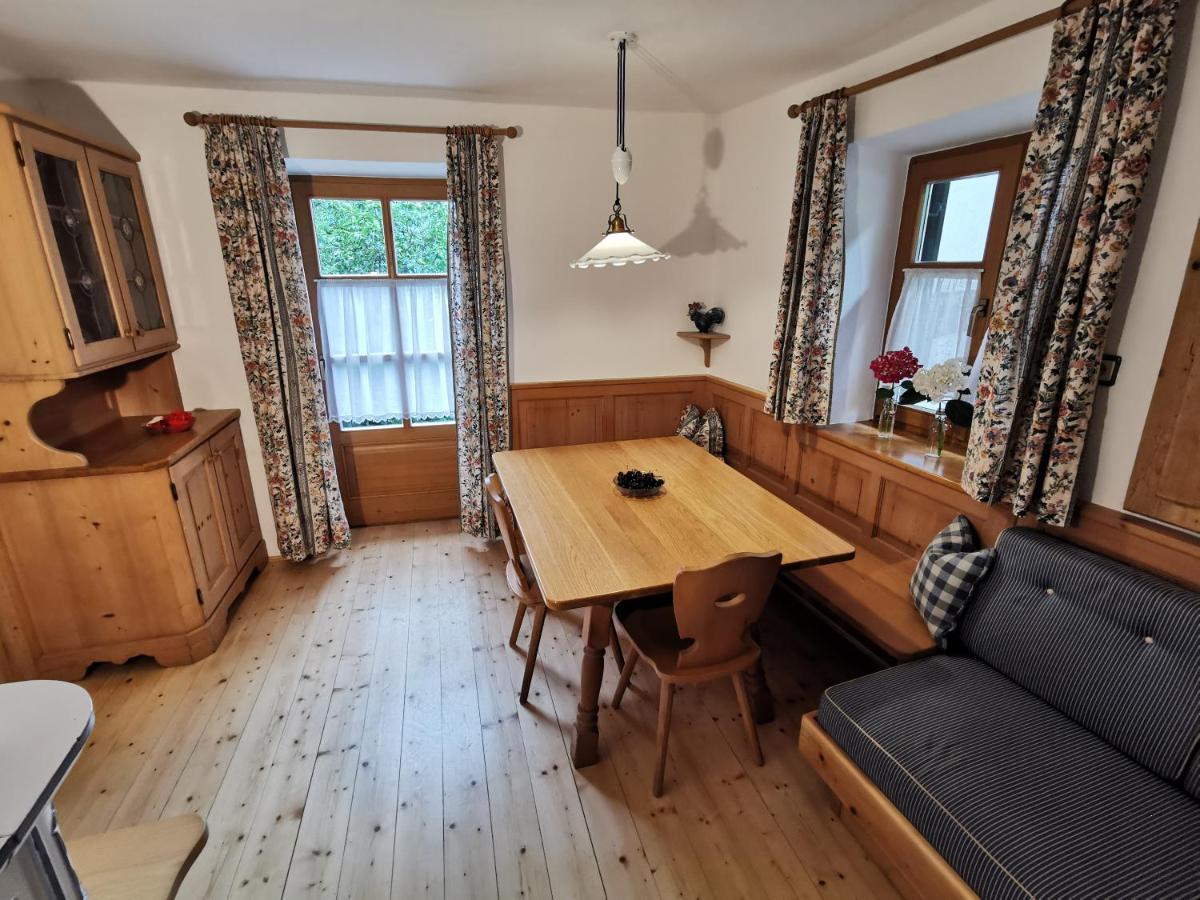 Gloegglhof Villa Lana Eksteriør bilde