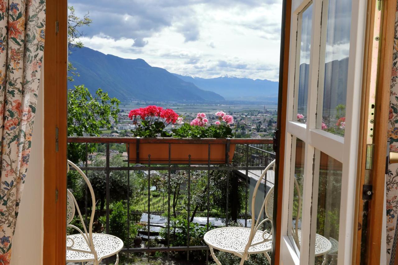 Gloegglhof Villa Lana Eksteriør bilde