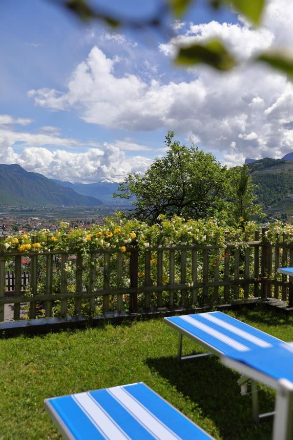 Gloegglhof Villa Lana Eksteriør bilde