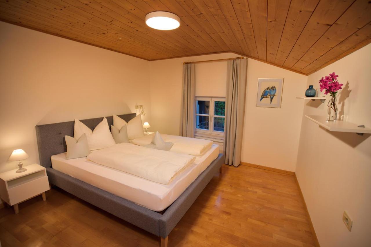 Gloegglhof Villa Lana Eksteriør bilde