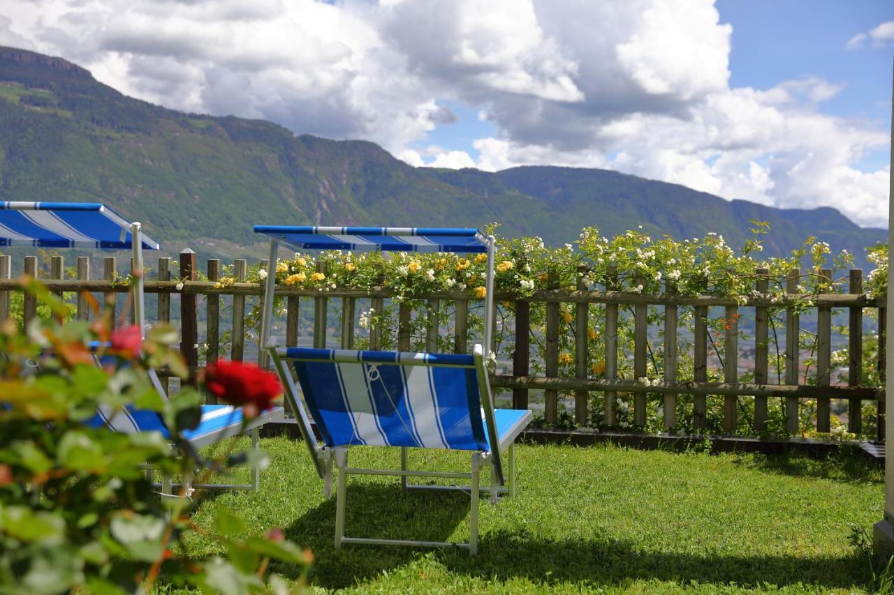 Gloegglhof Villa Lana Eksteriør bilde