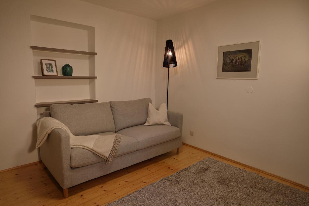 Gloegglhof Villa Lana Eksteriør bilde